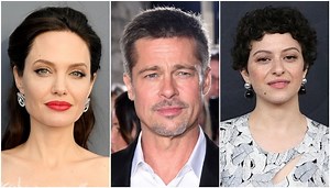 Angelina Jolie shuns Alia Shawkat, calls her Brad Pitt’s ‘new babe?’