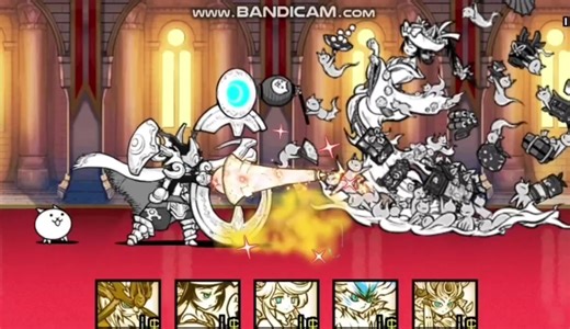 Moon Knight: Lunos vs. White Gao in Lunacia Destiny