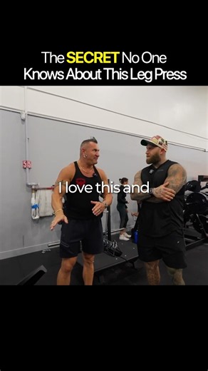 Hidden Feature on Old Gym Equipment.