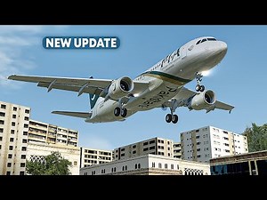 Airbus A320 Crashes in Pakistan | Here's What Really Happened to Flight 8303 [Real Audio]