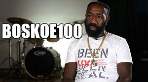 EXCLUSIVE: Boskoe100 on Getting Arrested After Rosemo700 Murder, No Charges Filed (Part 5)