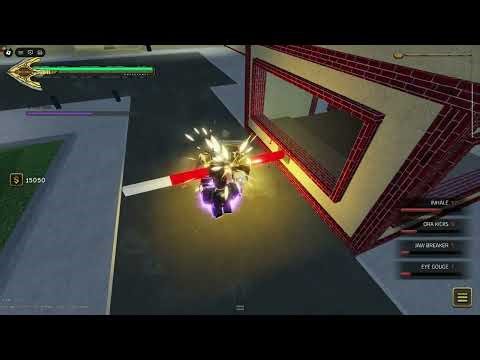 [YBA] Beating the Rank #2 for HOURS... (TOXIC)