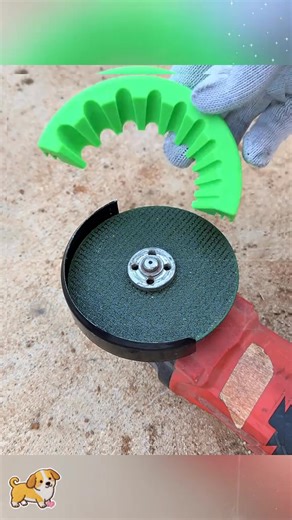 Don't throw away dull drill bits! The Model 100 10-in-1 Angle Grinder Drill Bit Sharpening Jig holds and sharpens them perfectly. #ShareGoodTools #DrillBitSharpening | Hugfreedom-b