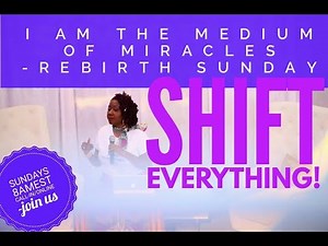 Shift Everything: Changing The Narrative