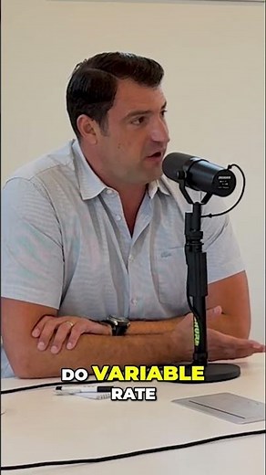 Fixed vs. Variable Loans: Which Rate Wins? 504 vs. 7a Showdown #shorts