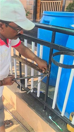 Stirrups Making process size 4×4