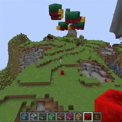 Tnt vs Mob 377