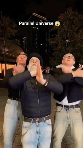 ai generated dance - just for fun 🤣