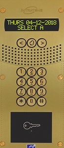 SC-02 v4 Wireless Intercom Home System by Intratone