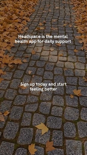 Tools for stress, sleep, and more — right in your pocket. | Headspace