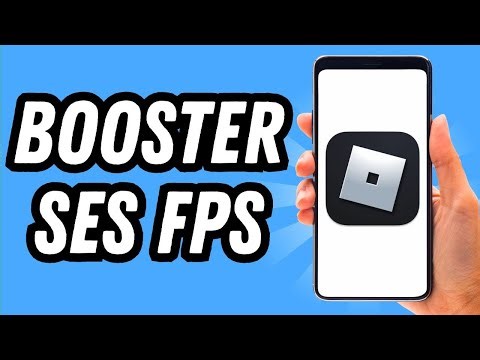 Comment booster ses fps sur Roblox mobile (GUIDE COMPLET)