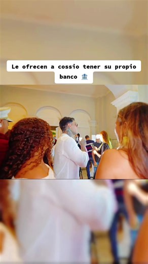 Cossio y la Oportunidad de Tener Su Propio Banco