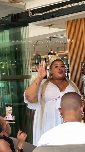 There's Something About Me: Life of the Party