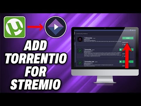 How To Add Torrentio For Stremio