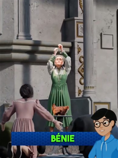 La meuf a cru qu'elle allait devenir riche avec un œuf et une poule, mais ça a fini en pur cauchemar. 🥚💀 Entre fausses prophéties, potions bidon et une fin digne d'un film d'horreur... l'histoire de la