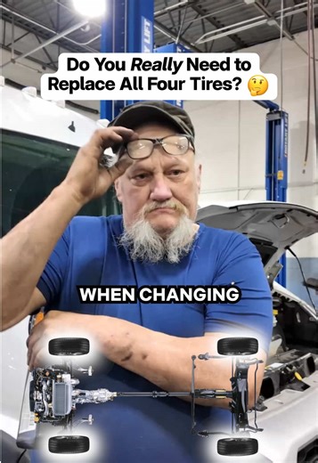 2WD vs AWD: Understanding Tire Rules for Better Control