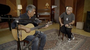 O SOM E O SILÊNCIO - EP12 VIOLÃO TEASER