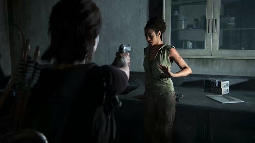 The Last of Us Part II, cutscene transitioning to game play. All cutscenes are real time rendered in-game at 60fps. Today’s tech makes it possible, so there shouldn’t be any bullshit excuse not to do it; dev is likely too lazy, uncreative or too low budget if they don’t do it.Other games, like Death Stranding 2, Horizon Forbidden West and Uncharted 4, do similar real time in-game rendered cutscenes targeting 60fps.
