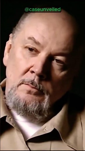 Richard Kuklinski: The Iceman Killer Interview #serialkiller #truecrime #scarystories