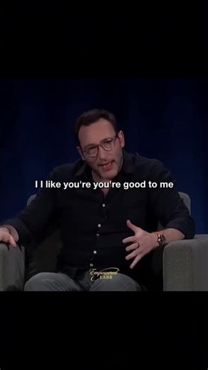 Simon Sinek: Ask This One Question to Discover Your “Why”
