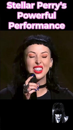 Stellar Perry's Stunning Always Remember Us This