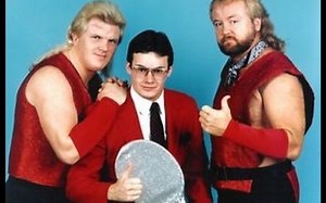 【WWE出场音乐】WCW Midnight Express Theme WCW 午夜快车组合 出场音乐