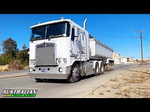 Australian Kenworth K104 & K108 Compilation #3