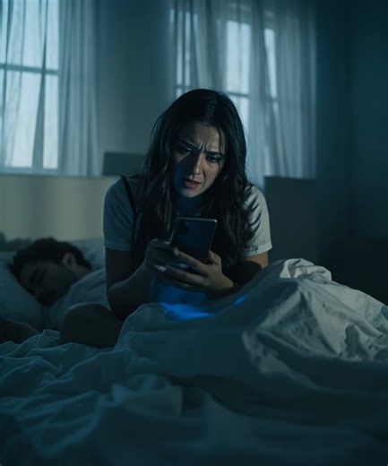 “I Scanned A Barcode On My Husband’s Back — What Happened Next Changed Everything” In recent months, I noticed a growing distance between my husband and me. He came home later and later, always blaming it on extended business trips. At home, it felt like he was there physically, but emotionally and mentally, he was miles away. Our recent discovery that I was pregnant with our first child should have brought us closer, yet it only seemed to push him further away. It was one night, after a particu