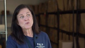 Meals on Wheels PALs program feeds seniors — and their pets