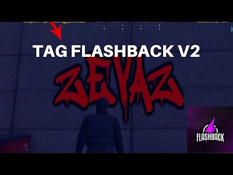 Script Tag Flashback Fivem [ rcore_spray ]