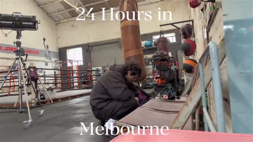 Isaac on Instagram: "24 hours in Melbourne"