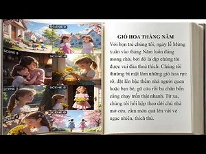 Week 21 - Lesson 5: The Basket of May Flowers, page 26, Vietnamese Language Textbook Grade 5, Vol...