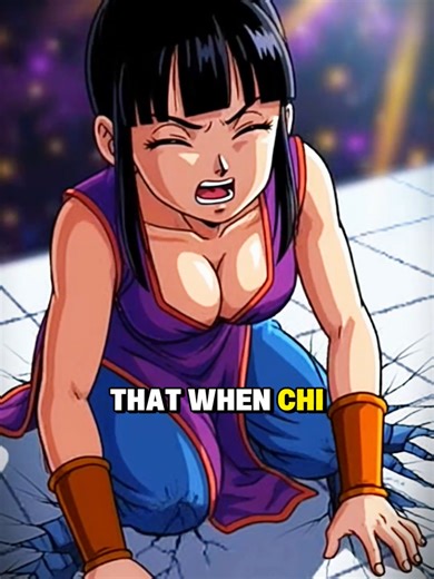 When Chi-Chi died, Goku didn't scream. He went silent. And the gods started running. #DragonBallSuper #GokuTheory #DragonBallFans #anime