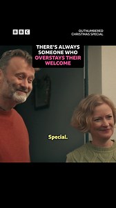 But why is it always the in-laws at Christmas? #Outnumbered #ChristmasSpecial #Comedy #HughDennis #ClaireSkinner #HattieMorahan Sue (Claire Skinner) and Pete (Hugh Dennis) are thrilled that Jane is finally leaving, after staying at their house for nine weeks. | BBC One