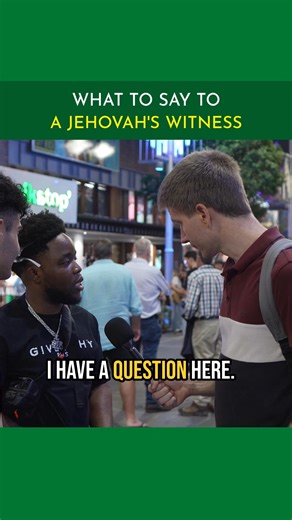 What to say to a Jehovah's Witness | NeedGod.net