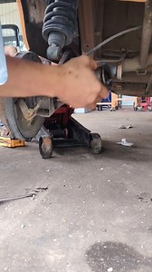 TVS King rear Axle amd slider greasing #ariesbryan #carservice #fblifestyle #TVSKing | Bryan Dagupan