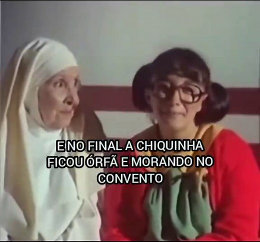 Chiquinha e Seu Madruga: Momentos Incríveis do Chaves