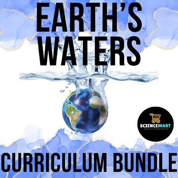 Ocean Currents, Coriolis Effect Oceanography Earth Science Unit Plan