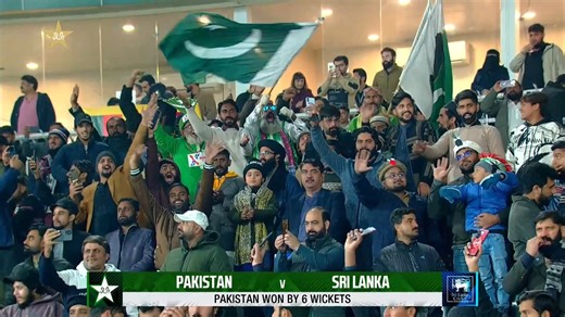 Babar Azam Hits the WINNING FOUR! | Pakistan vs Sri Lanka | The Final | Tri Nation Series | PCB | M2T1U #CricketKiJeet | #PAKvSL | Pakistan Cricket Team