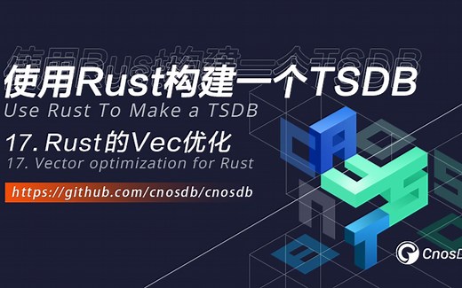 Rust编程语言17_Rust的Vec优化