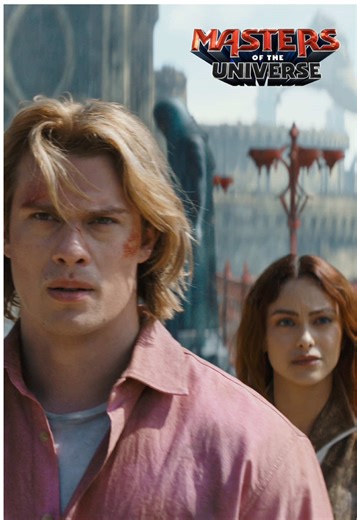 Discover your true power. Watch the Teaser Trailer for Masters Of The Universe now, and see the movie only in theaters June 5.