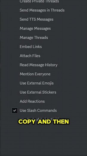 How to invite your custom Discord bots to servers #coding #shorts