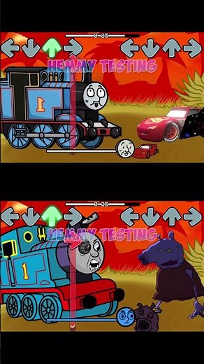 FNF Character Test | Gameplay vs Playground | Tails Exe Chasing | FNF Mods