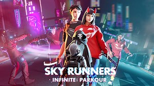 Sky Runners Infinite: Parkour for Nintendo Switch - Nintendo Official Site