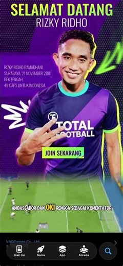 Apakah ini the next level game bola??