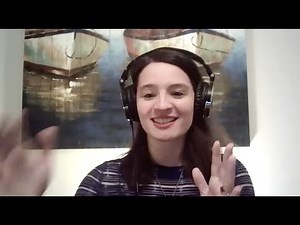 ENTJ Female Gray Capen Cietek Te-Se PB/S(C) MM Interviewed by ENFP Male