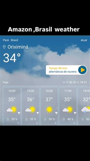 Santarem Discus Plus on Reels