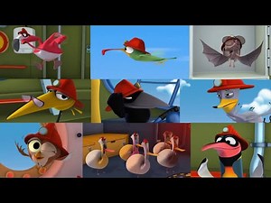 Attempt at a complete Feathers Up sequence