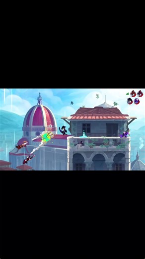 #brawlhalla #brawlhallaclips #weave #fypシ #fyp