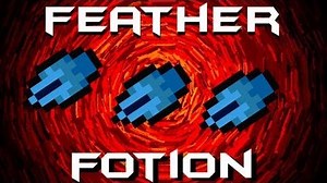 Terraria - Featherfall Potion